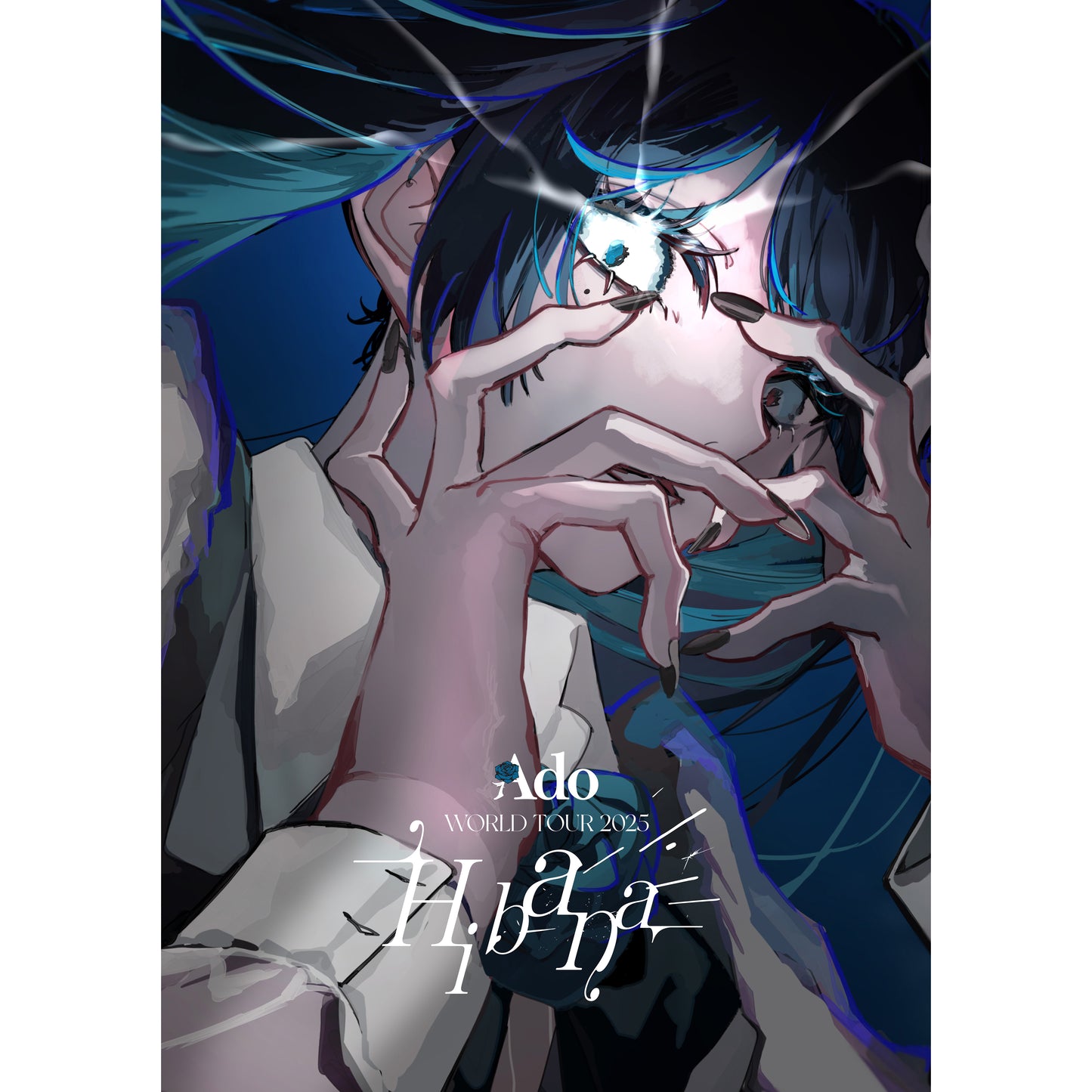 Hibana 【通常盤】【オーランド】【DVD】