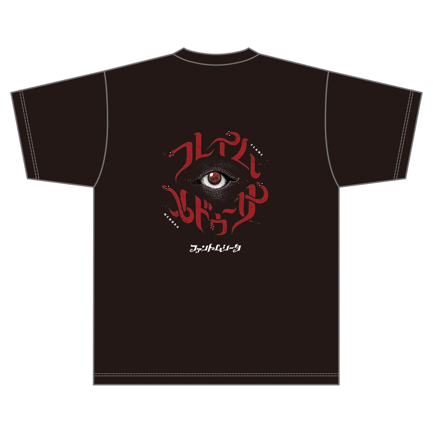 【1st JAPAN TOUR フレイム・メドゥーサ】 TEE 【グッズ】