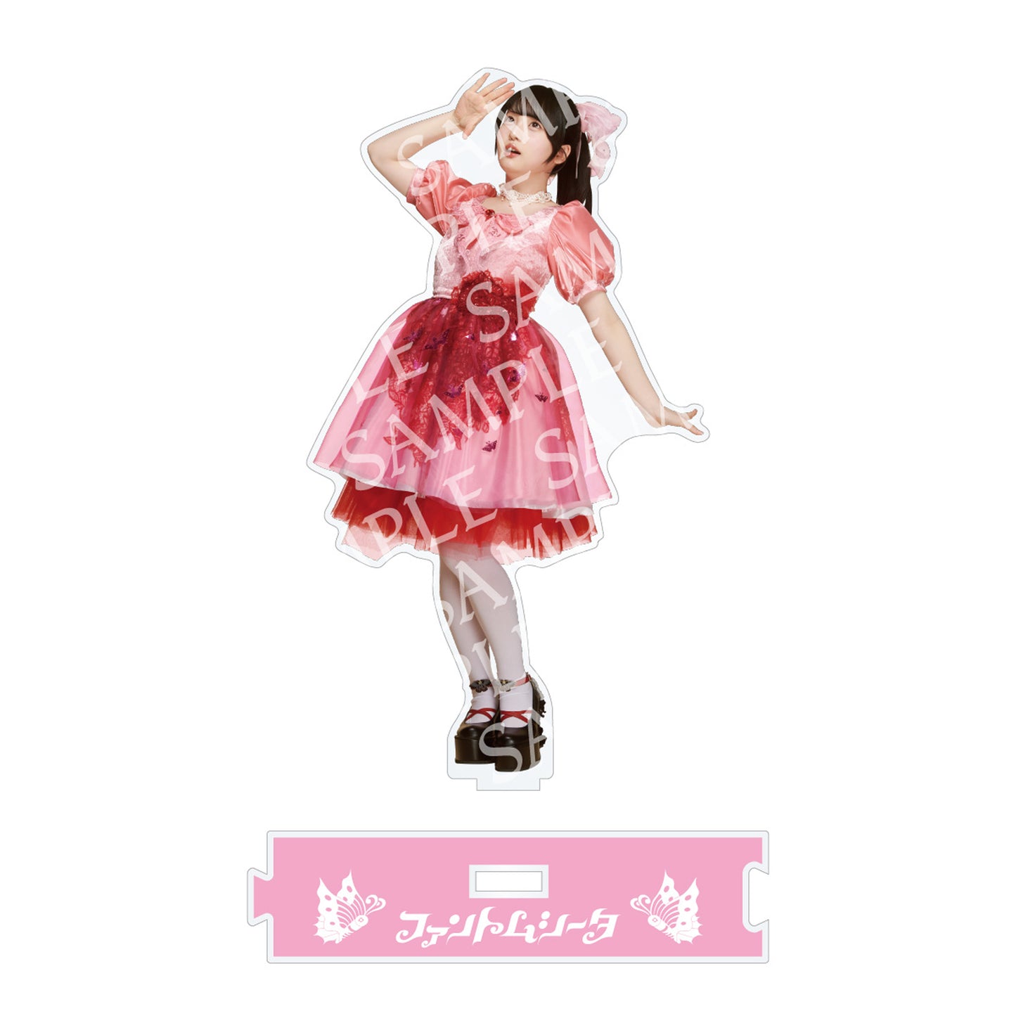 【1st JAPAN TOUR フレイム・メドゥーサ】 アクリルスタンド【グッズ】