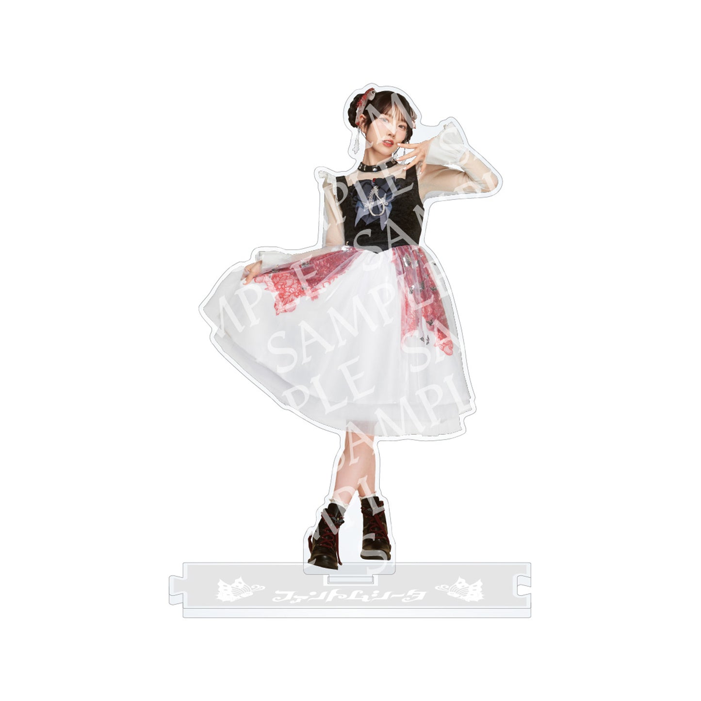 【1st JAPAN TOUR フレイム・メドゥーサ】 アクリルスタンド【グッズ】