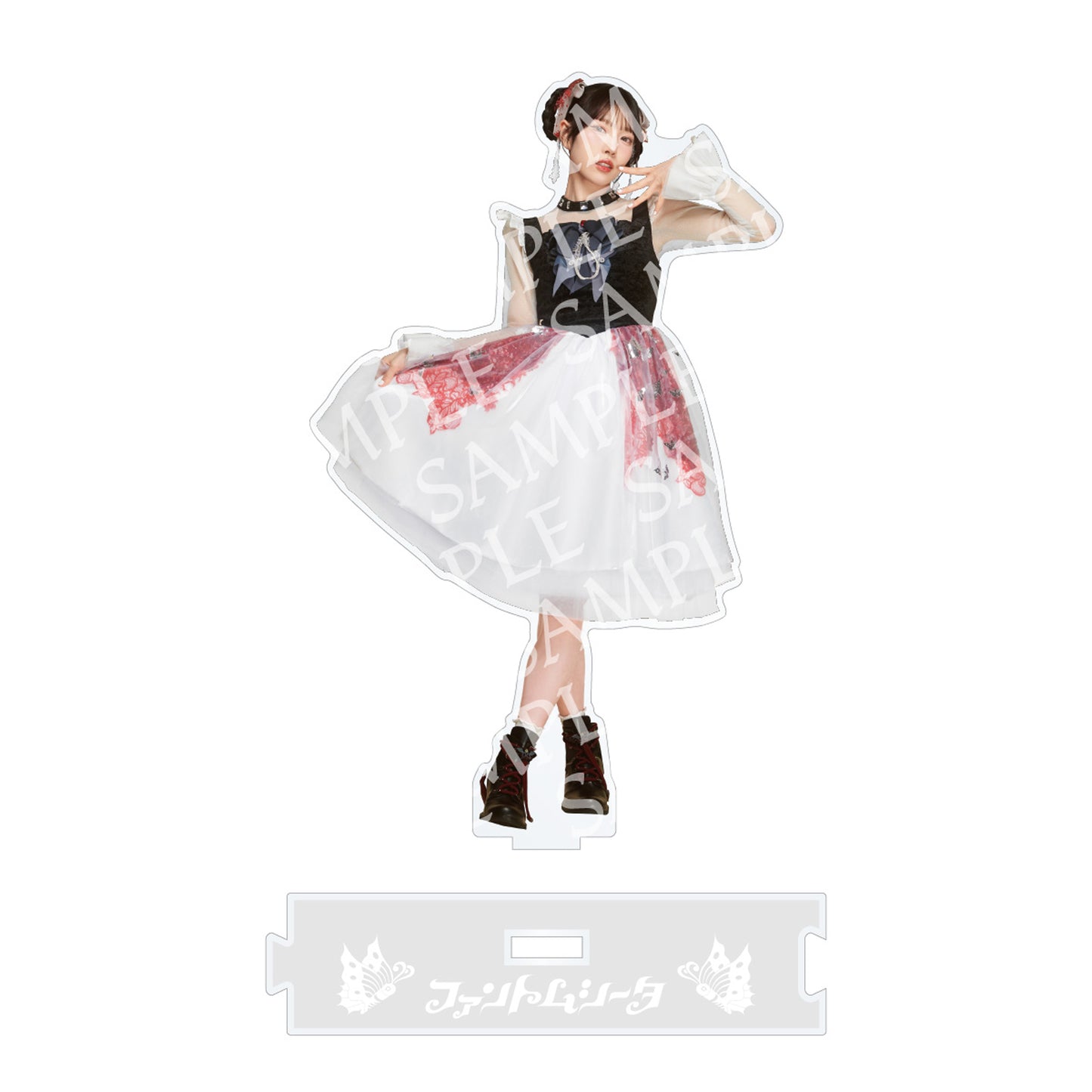 【1st JAPAN TOUR フレイム・メドゥーサ】 アクリルスタンド【グッズ】