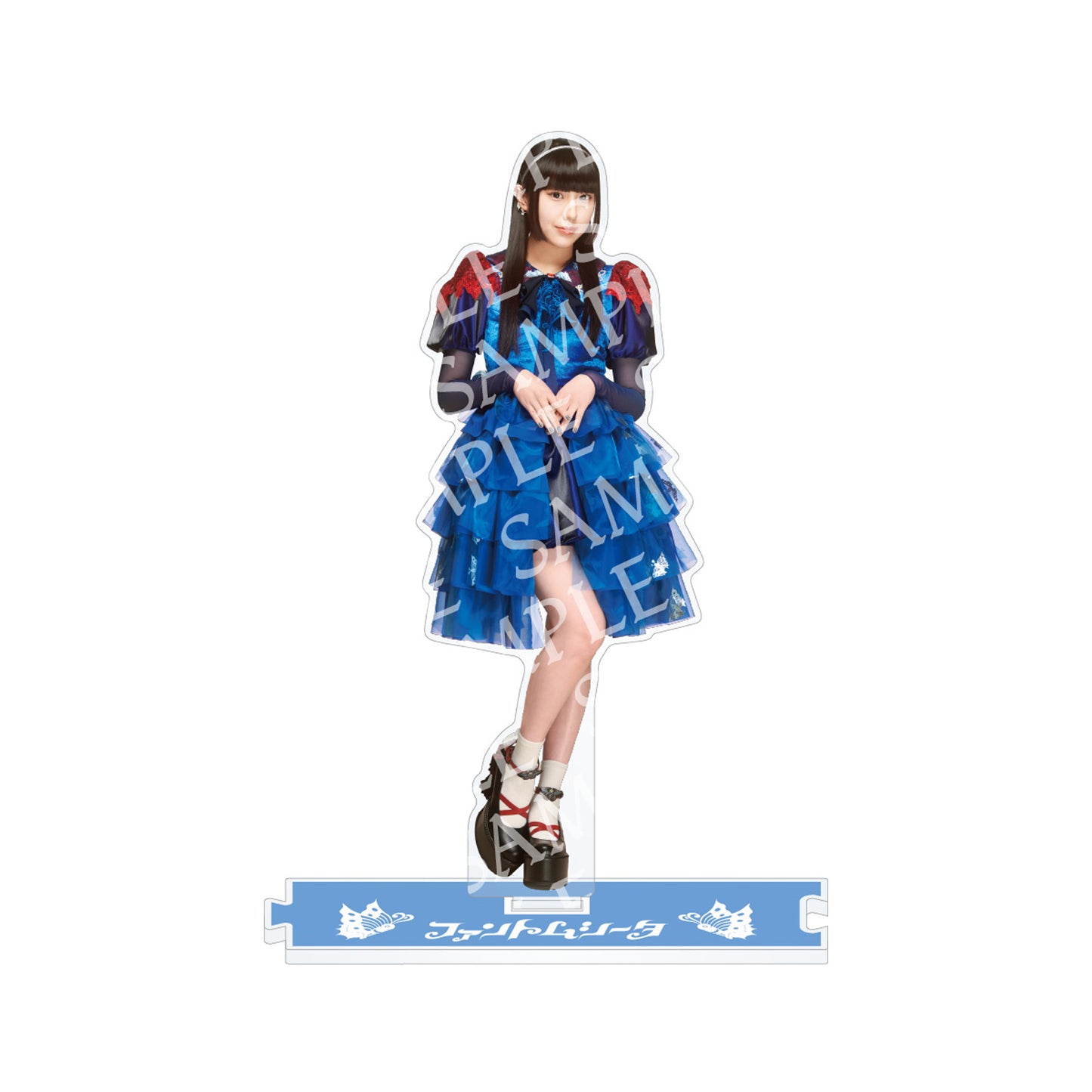 【1st JAPAN TOUR フレイム・メドゥーサ】 アクリルスタンド【グッズ】