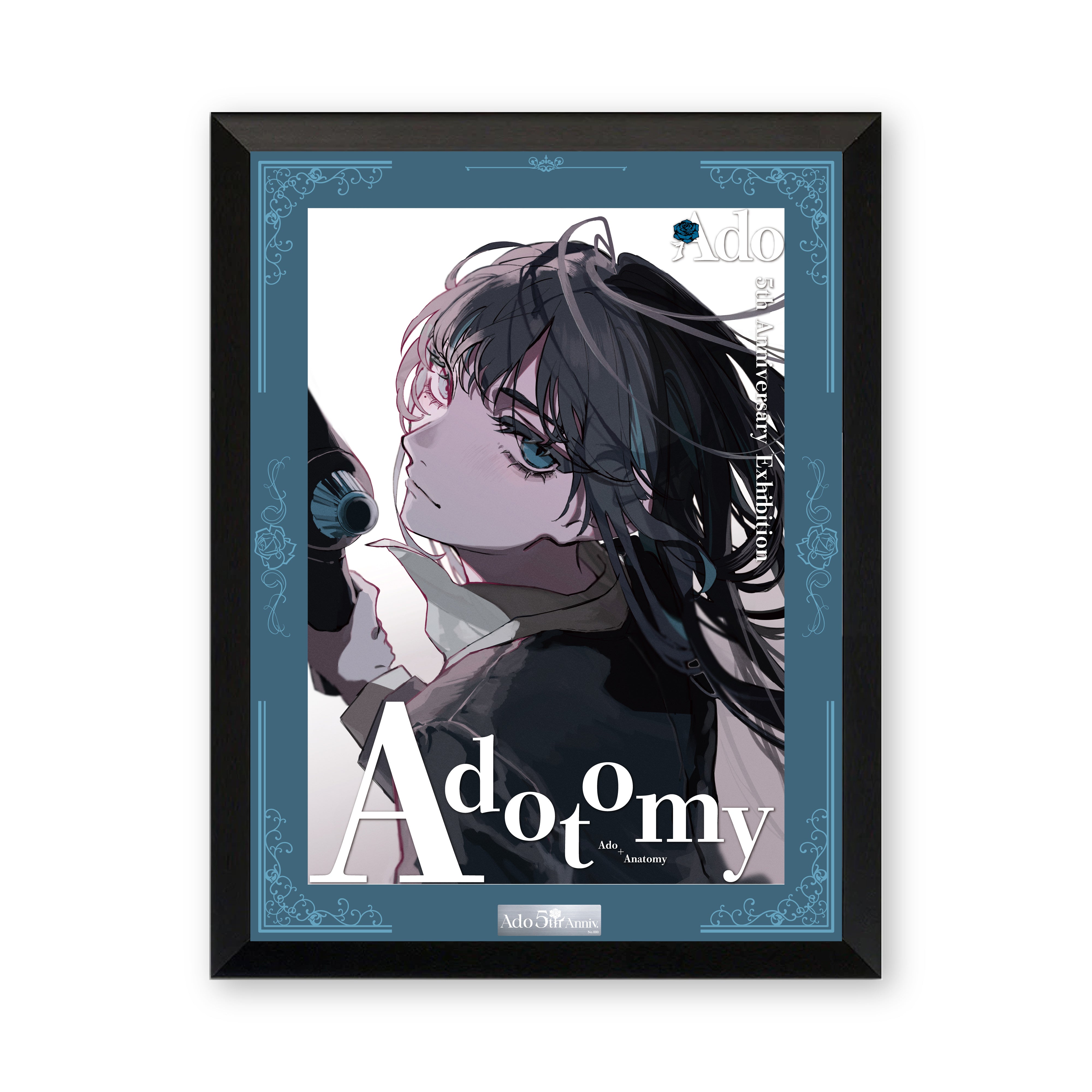 Made to order: Chara Fine Graph B [GOODS] – Ado Official Music Shop