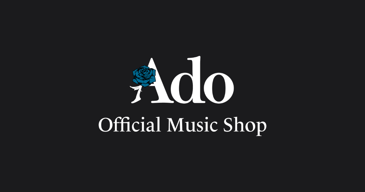 Ado Official Calendar 2025 Ado Official Music Shop