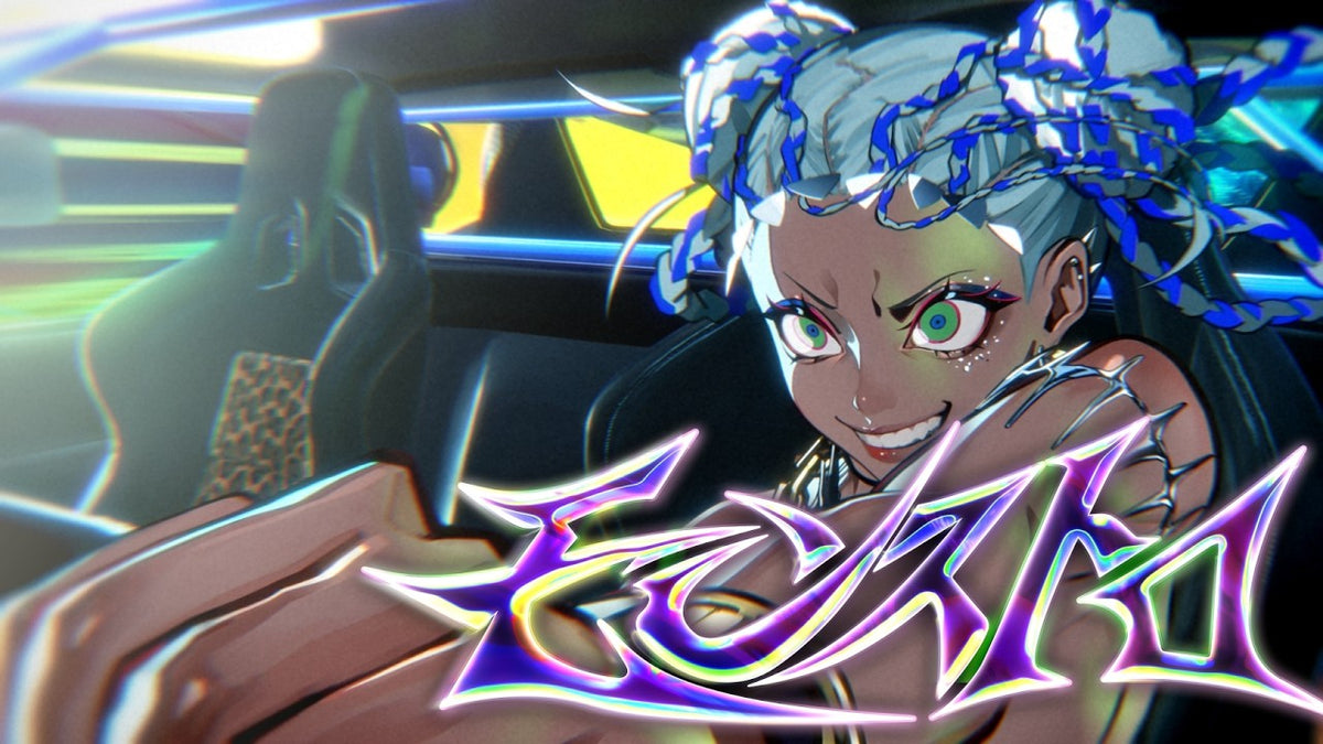 Load video: Ado - Monstruo