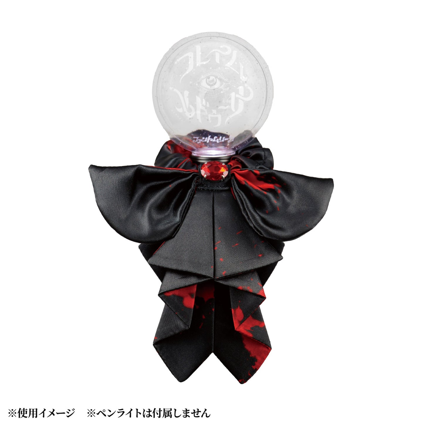 【Phantom Siita】 JUST WANNA ×××× WITH YOU LIGHT STICK RIBBON [GOODS]