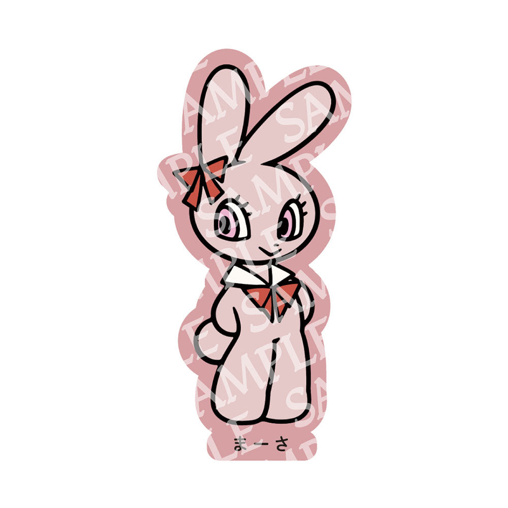 【1st JAPAN TOUR Flame Medusa】MINI CHARACTER STICKER SET [GOODS]