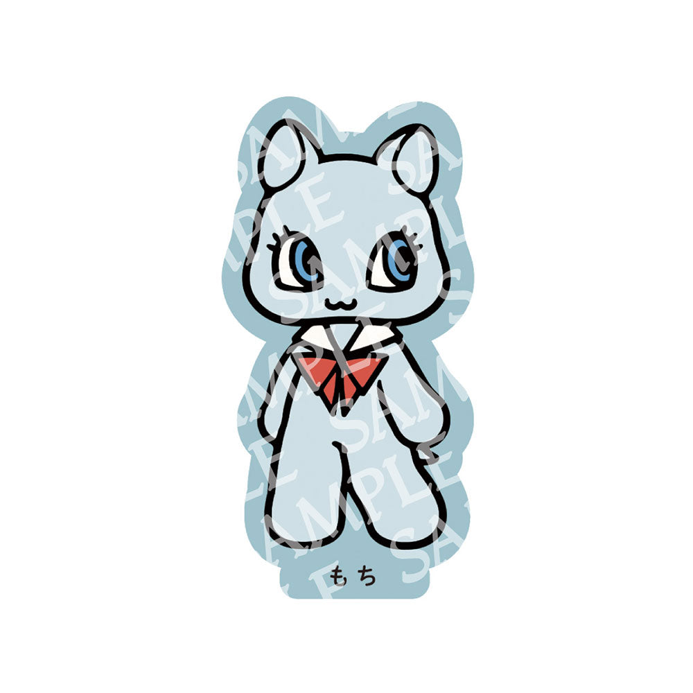 【1st JAPAN TOUR Flame Medusa】MINI CHARACTER STICKER SET [GOODS]