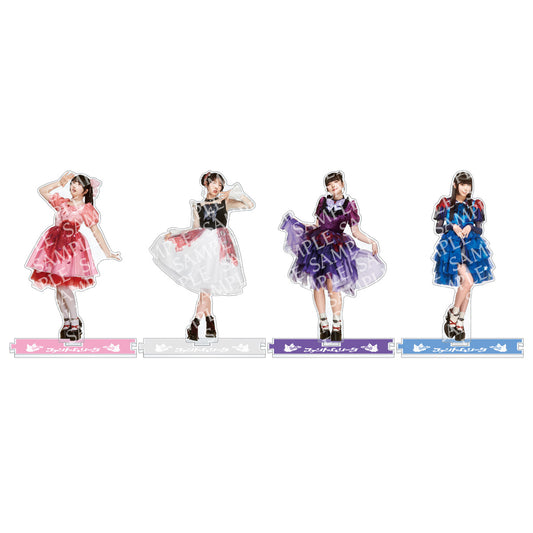 【1st JAPAN TOUR Flame Medusa】ACRYLIC STAND [GOODS]