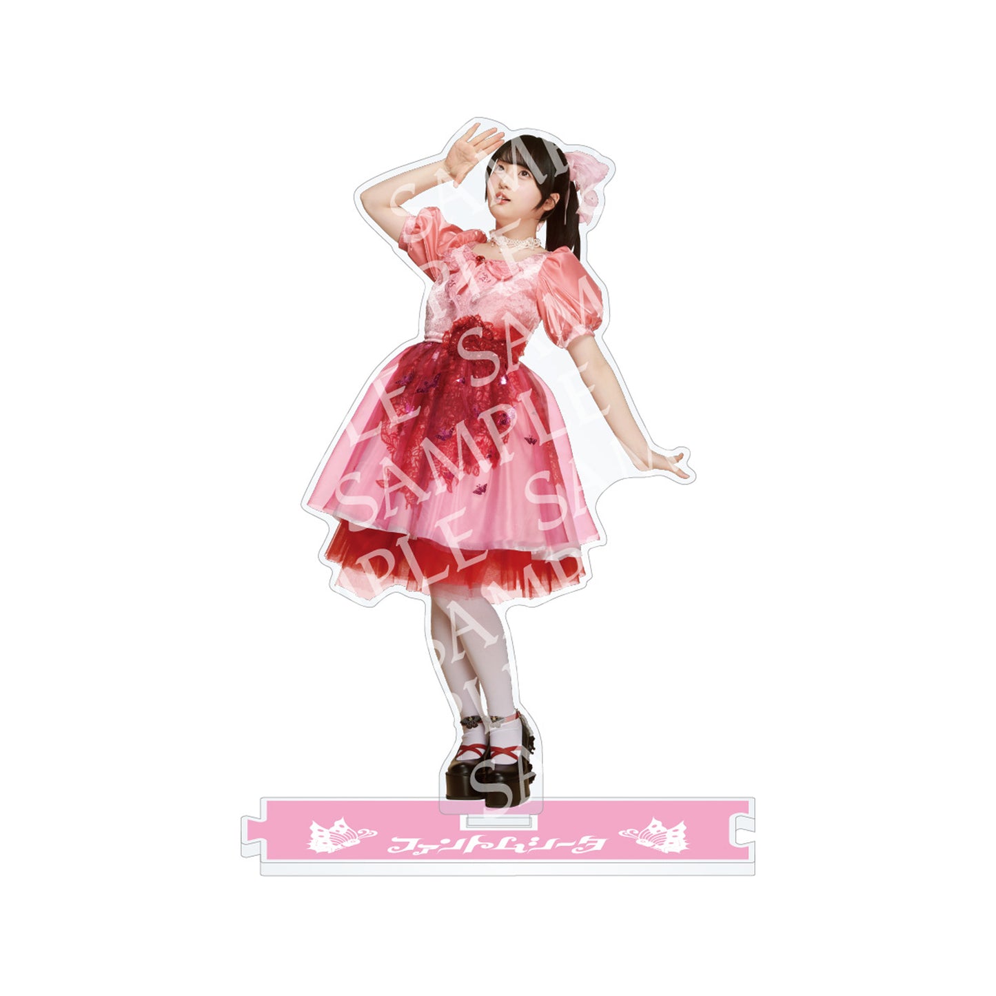 【1st JAPAN TOUR フレイム・メドゥーサ】　アクリルスタンド【グッズ】