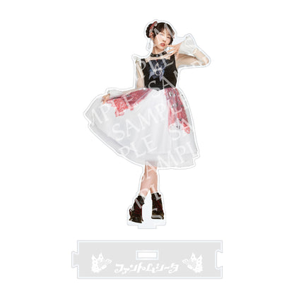 【1st JAPAN TOUR フレイム・メドゥーサ】　アクリルスタンド【グッズ】