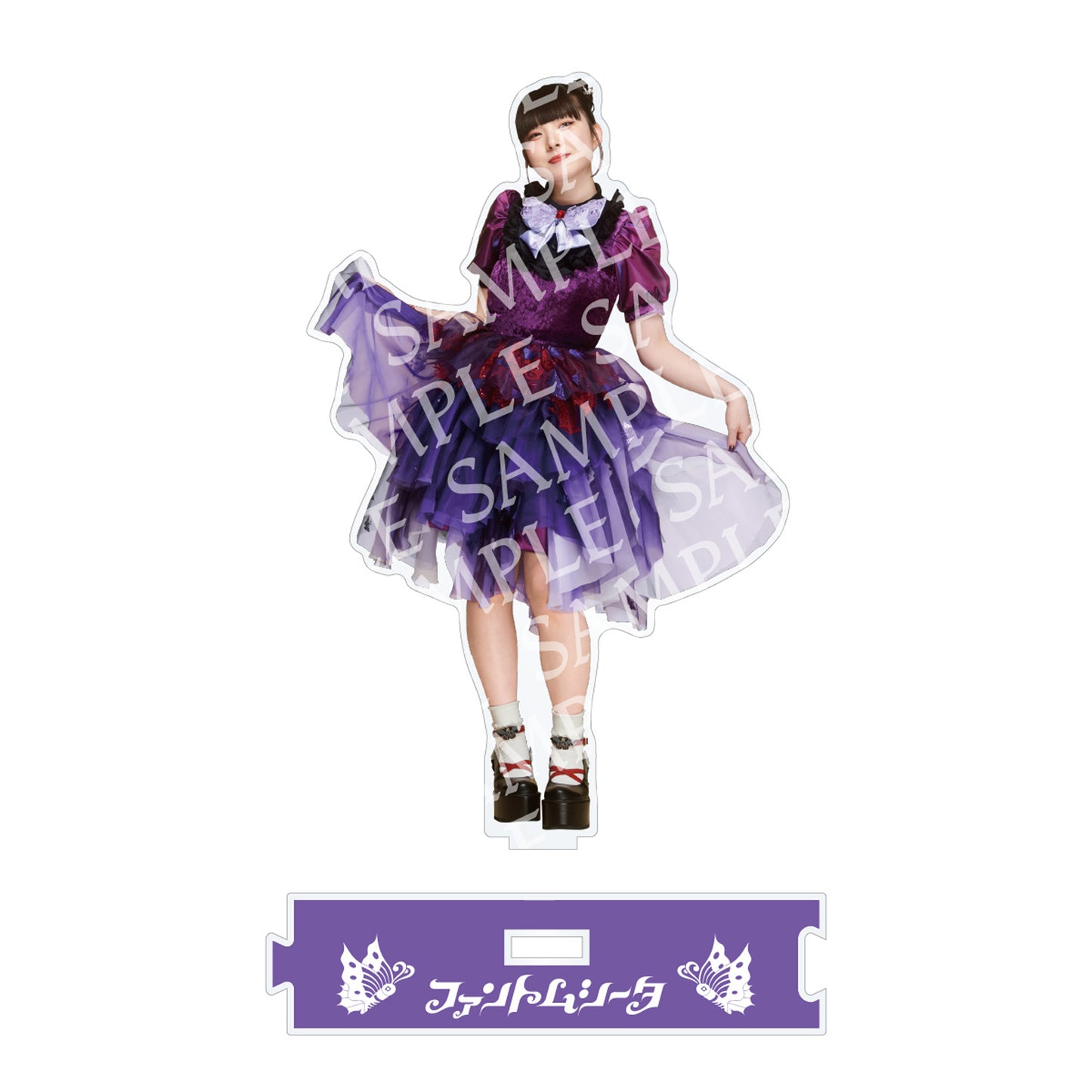 【1st JAPAN TOUR フレイム・メドゥーサ】　アクリルスタンド【グッズ】