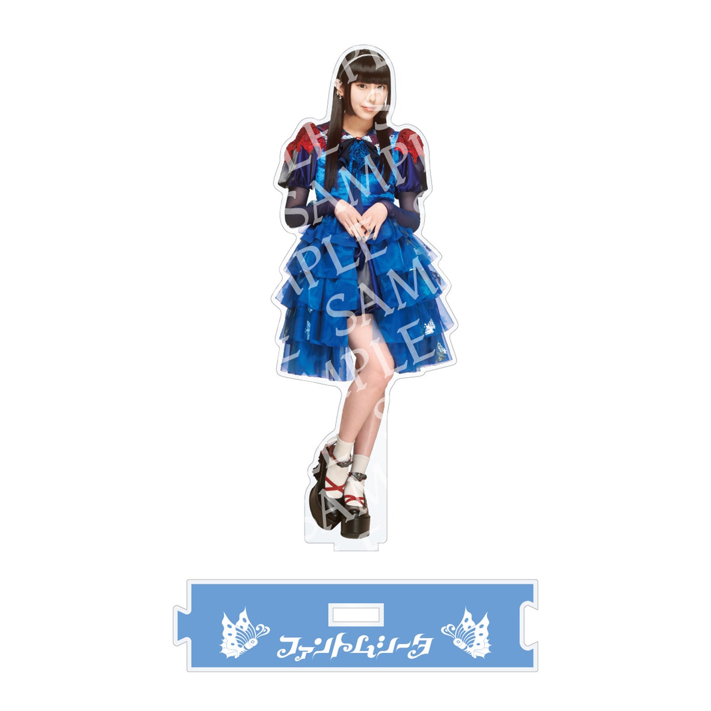 【1st JAPAN TOUR フレイム・メドゥーサ】　アクリルスタンド【グッズ】