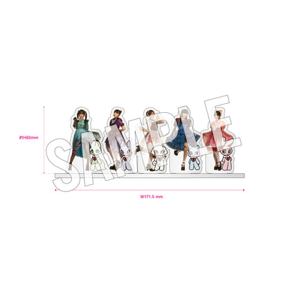 Love, Hate [Limited Quantity Edition: Official Animal Character x Member Acrylic Stand Edition (UNIVERSAL MUSIC STORE Exclusive)] [CD+GOODS]