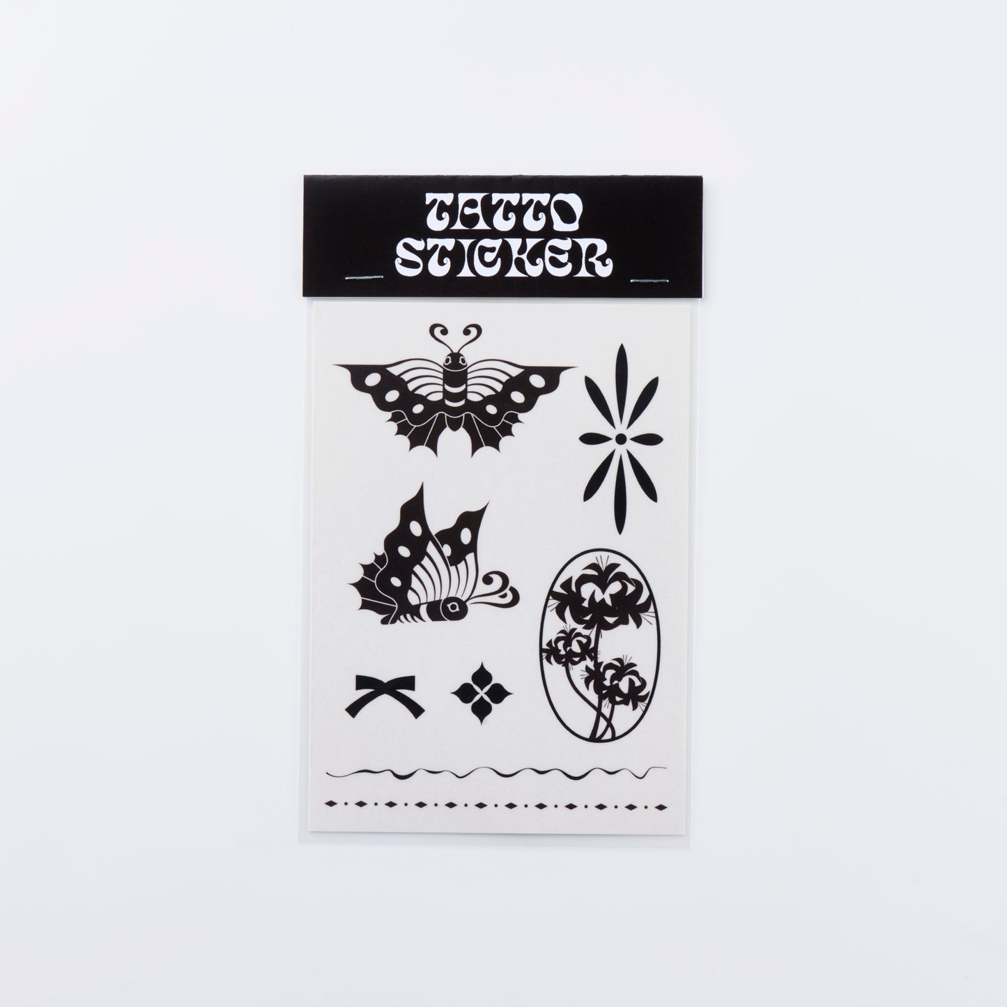 【Phantom Siita】TATTO STICKER [GOODS]