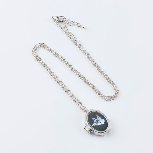 【Phantom Siita】LOCKET PENDANT NECKLACE [GOODS]