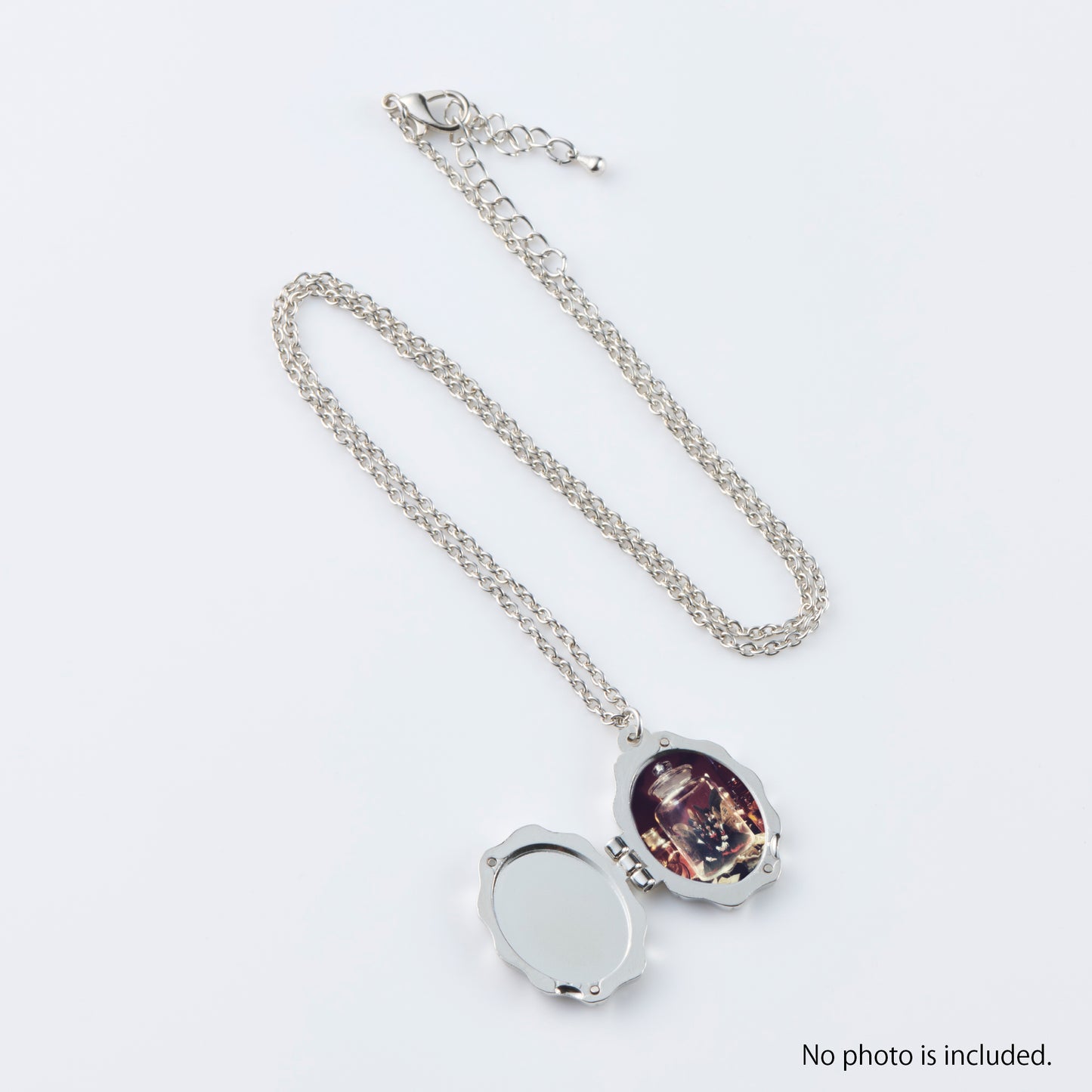 【Phantom Siita】LOCKET PENDANT NECKLACE [GOODS]