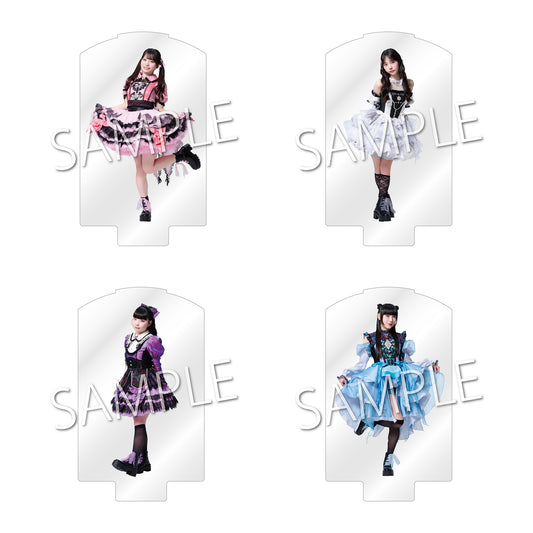 【Phantom♥Land】Official Light Stick Custom Acrylic Stand Set [GOODS]