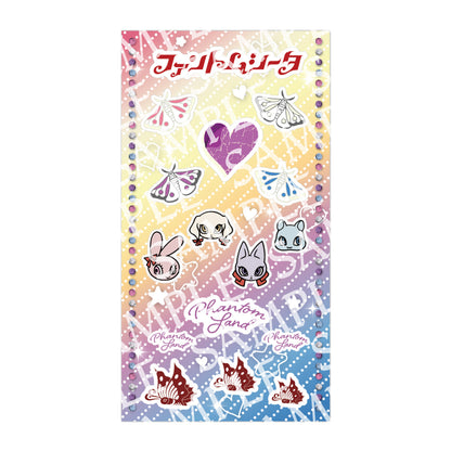 【ふぁんとむ♥らんど】ぷくぷくシール 【グッズ】