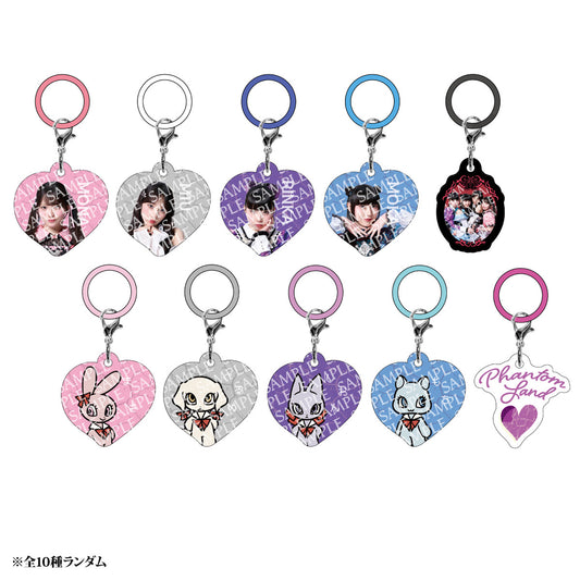 【Phantom♥Land】Random Marker Charm [GOODS]