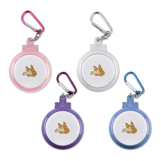【Phantom♥Land】Transformation Compact Keychain with Voice Clip [GOODS]