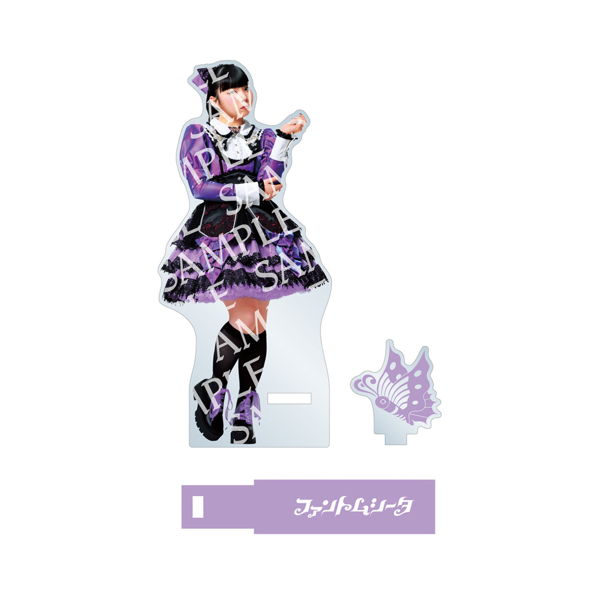 【Phantom♥Land】Acrylic Stand [MERCH]