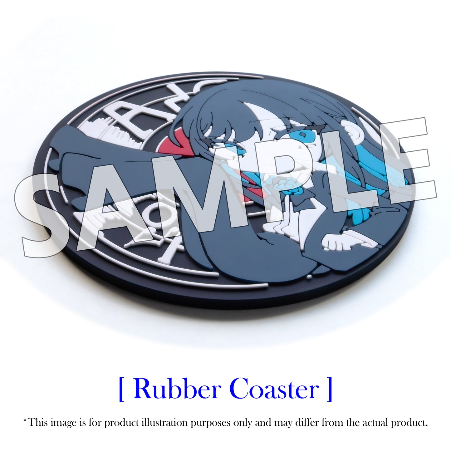Zanmu [Limited Quantity Rubber Coaster Edition][CD+GOODS]