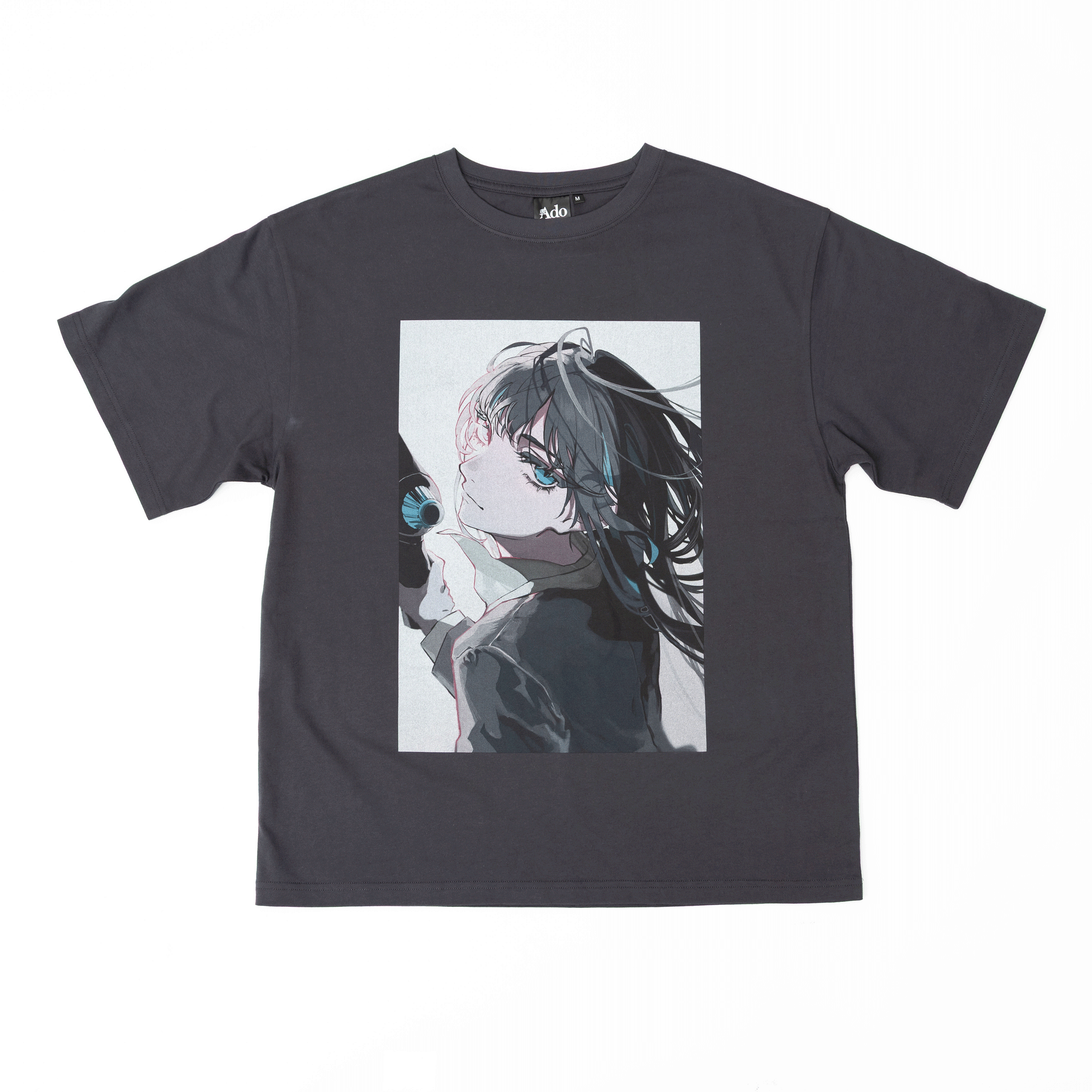 二次販売>キービジュアルTシャツ 【グッズ】 – Ado Official Music Shop 二次販売>キービジュアルTシャツ 【グッズ】 – Ado Official Music Shop