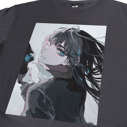 二次販売>キービジュアルTシャツ 【グッズ】 – Ado Official 二次販売>キービジュアルTシャツ 【グッズ】 – Ado Official