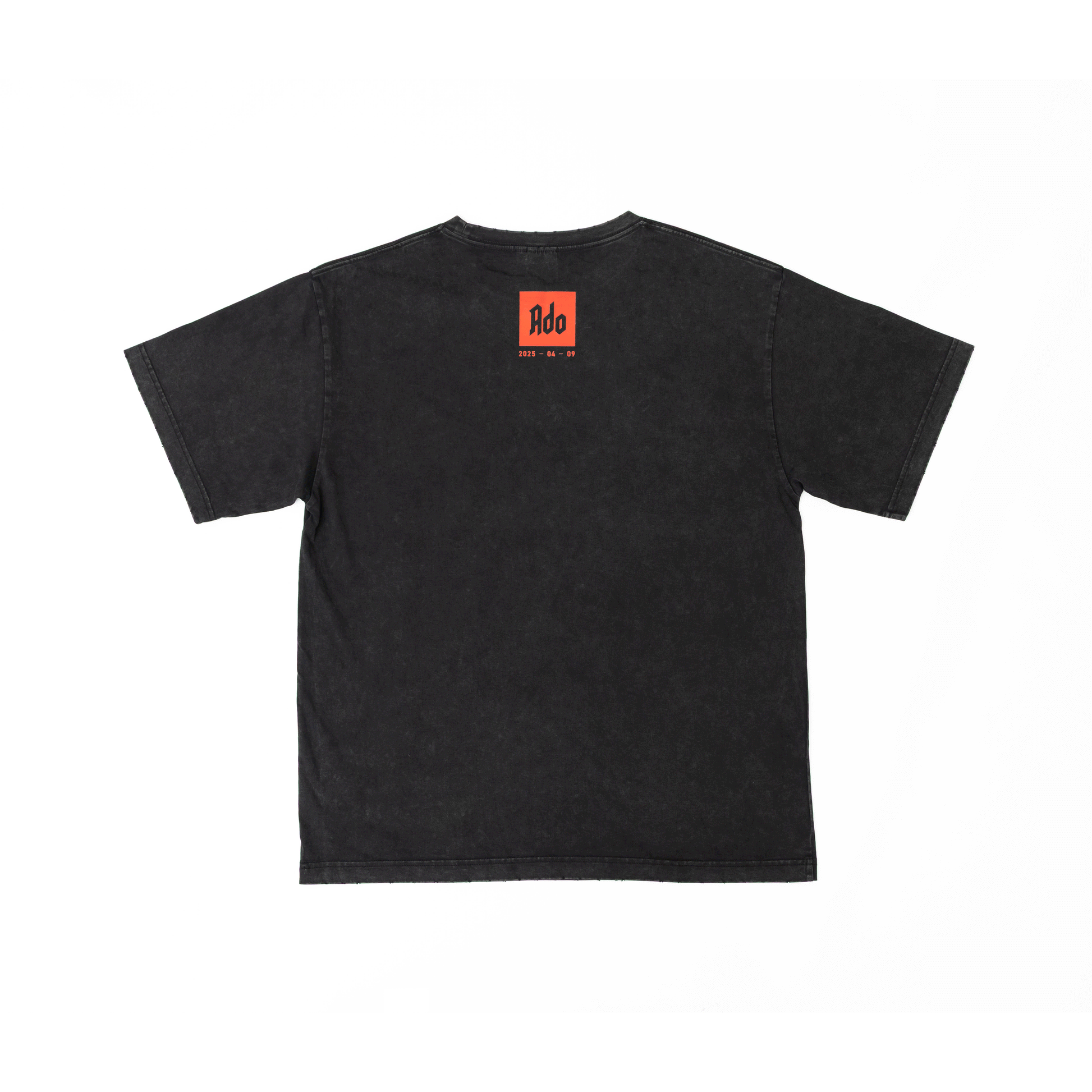 二次販売>ロックスターTシャツ 【グッズ】 – Ado Official Music Shop 二次販売>ロックスターTシャツ 【グッズ】 – Ado Official Music Shop