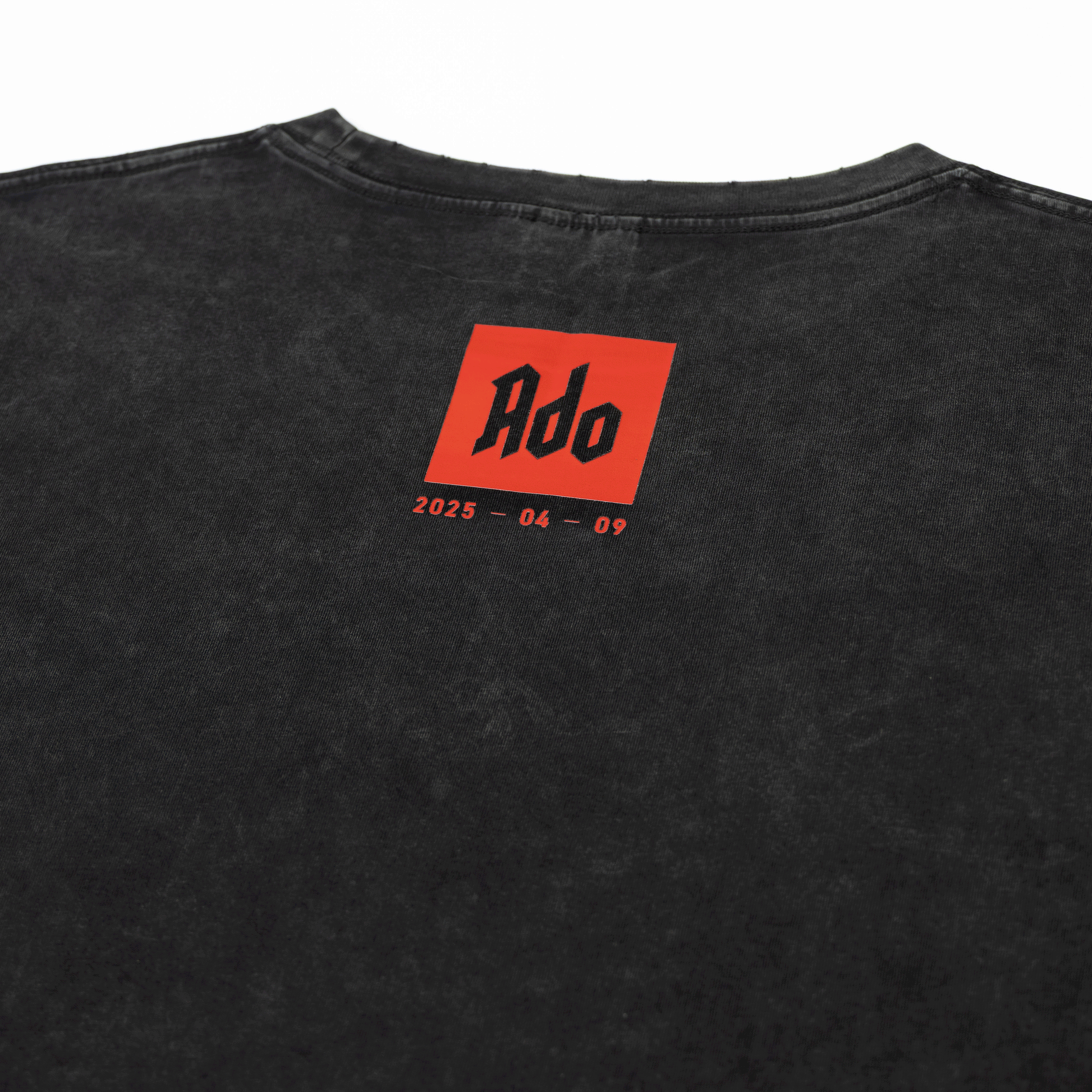 二次販売>ロックスターTシャツ 【グッズ】 – Ado Official Music Shop 二次販売>ロックスターTシャツ 【グッズ】 – Ado Official Music Shop