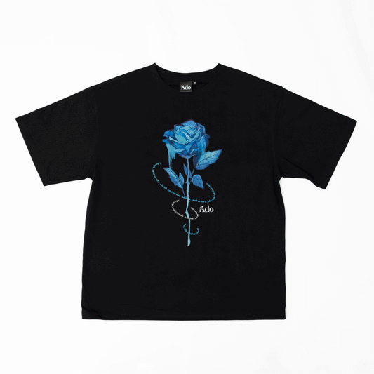 Blue Rose T-shirt [GOODS]