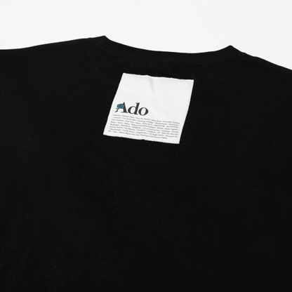 Blue Rose T-shirt [GOODS]