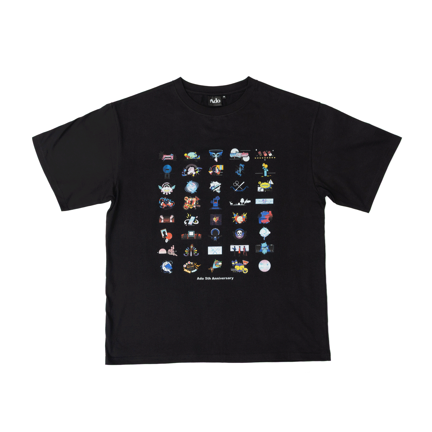 Ado's Best Adobum Graphic T-Shirt [GOODS]