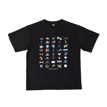 Ado's Best Adobum Graphic T-Shirt [GOODS]