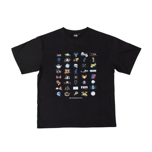 Ado's Best Adobum Graphic T-Shirt [GOODS]
