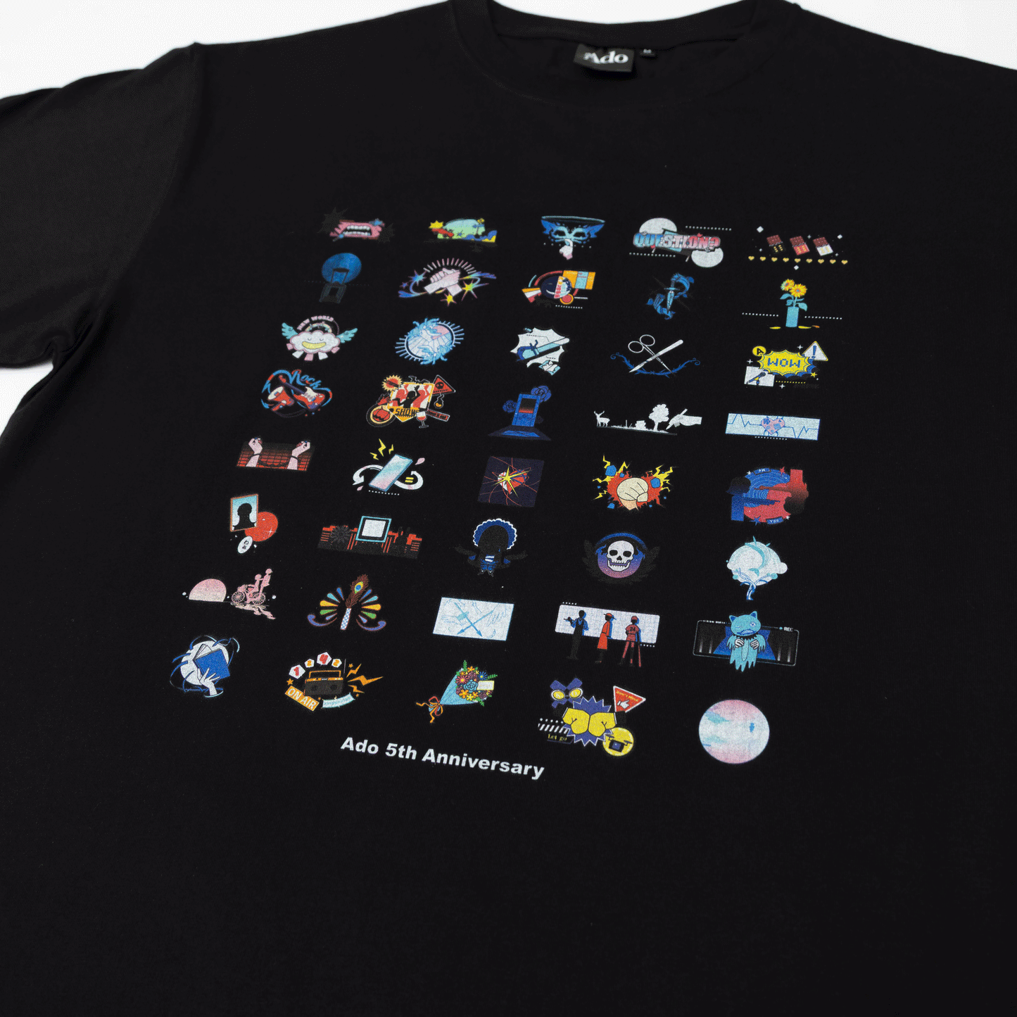 Ado's Best Adobum Graphic T-Shirt [GOODS]