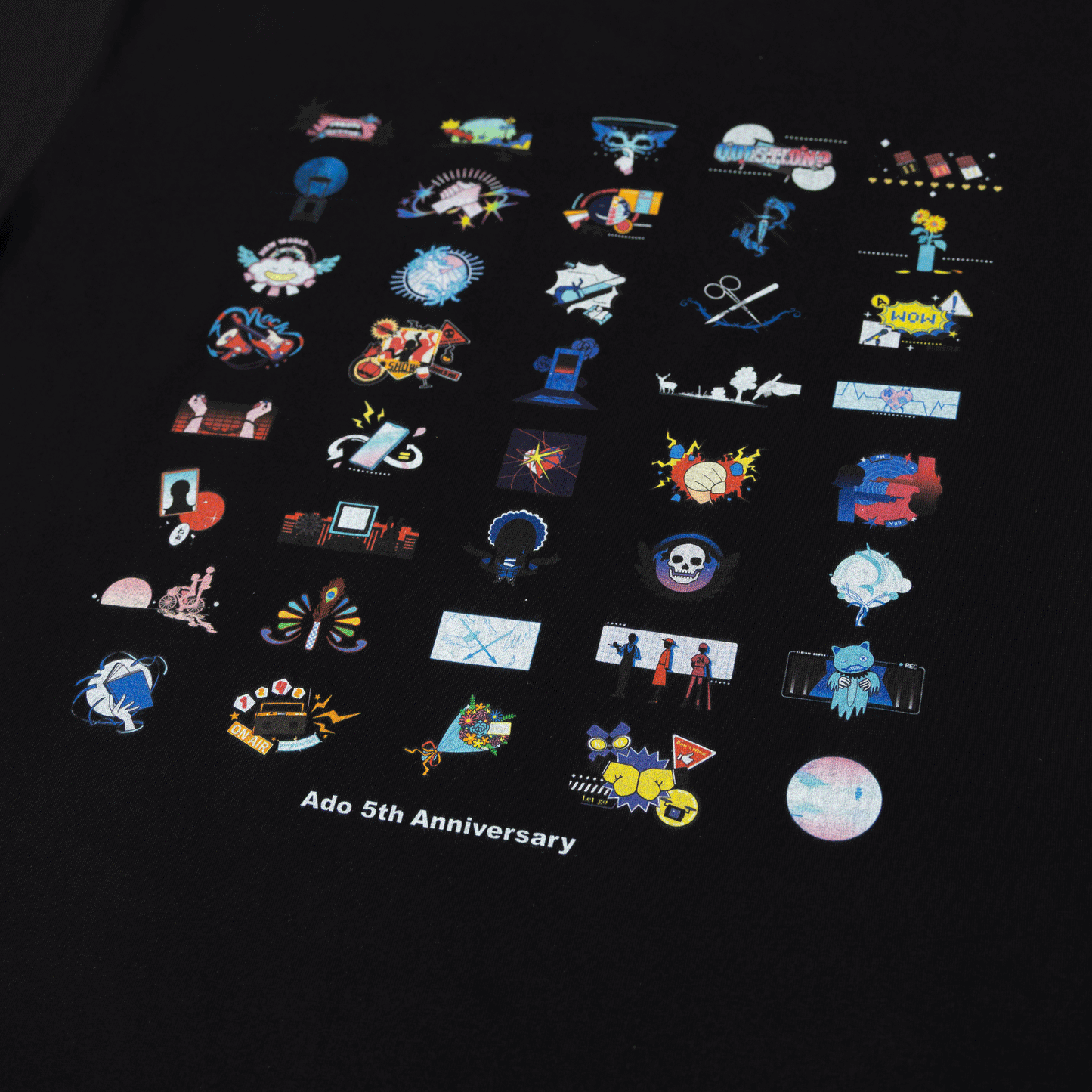 Ado's Best Adobum Graphic T-Shirt [GOODS]