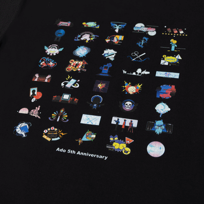 Ado's Best Adobum Graphic T-Shirt [GOODS]