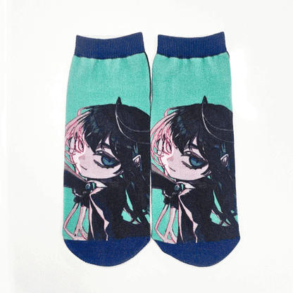 Mini Character socks [GOODS]