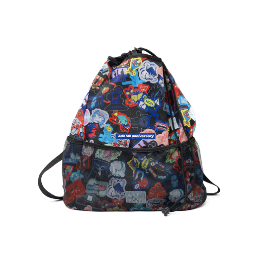 <二次販売>ナップザック 【グッズ】