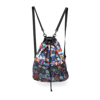 Drawstring Bag [GOODS]