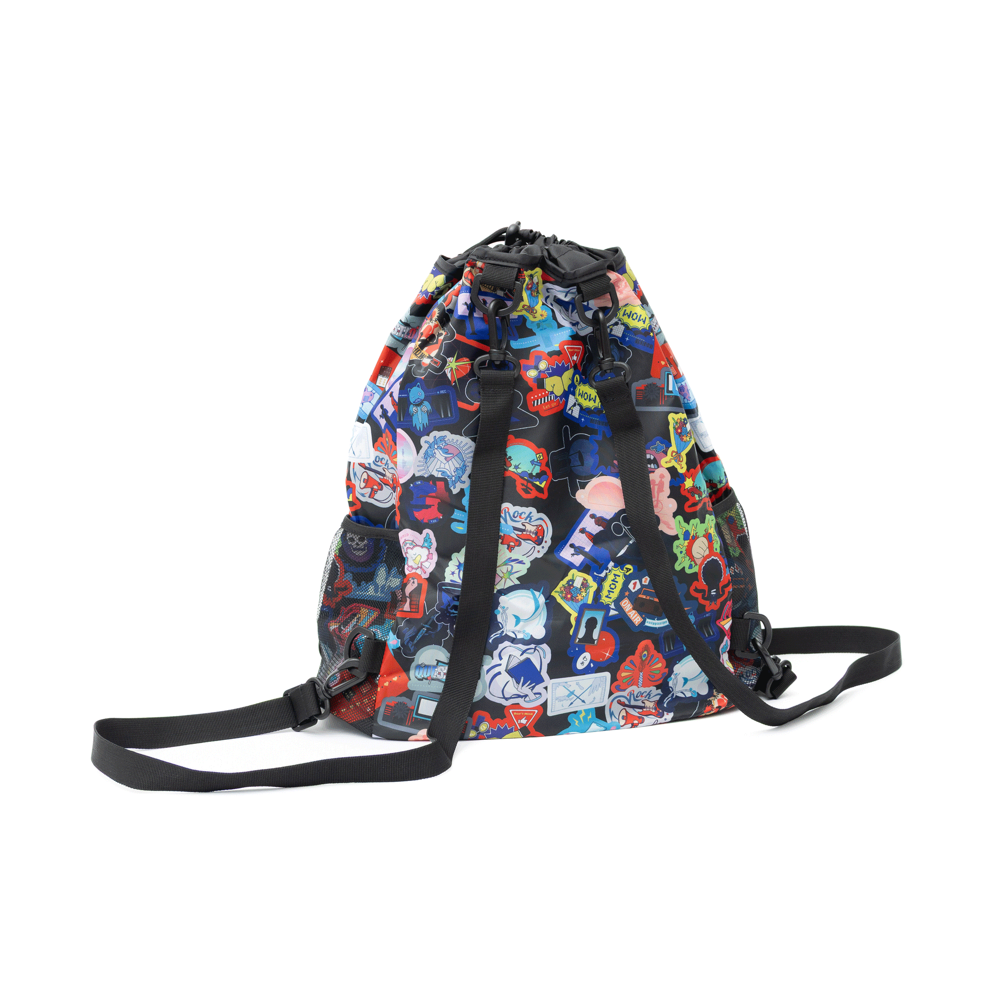 二次販売>ナップザック 【グッズ】 – Ado Official Music Shop 二次販売>ナップザック 【グッズ】 – Ado Official Music Shop