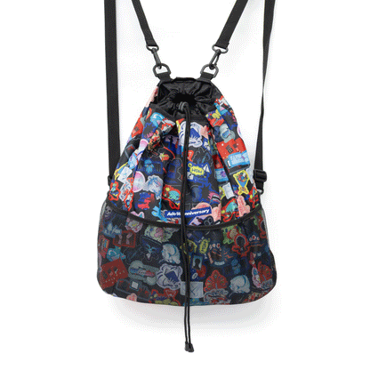 Drawstring Bag [GOODS]