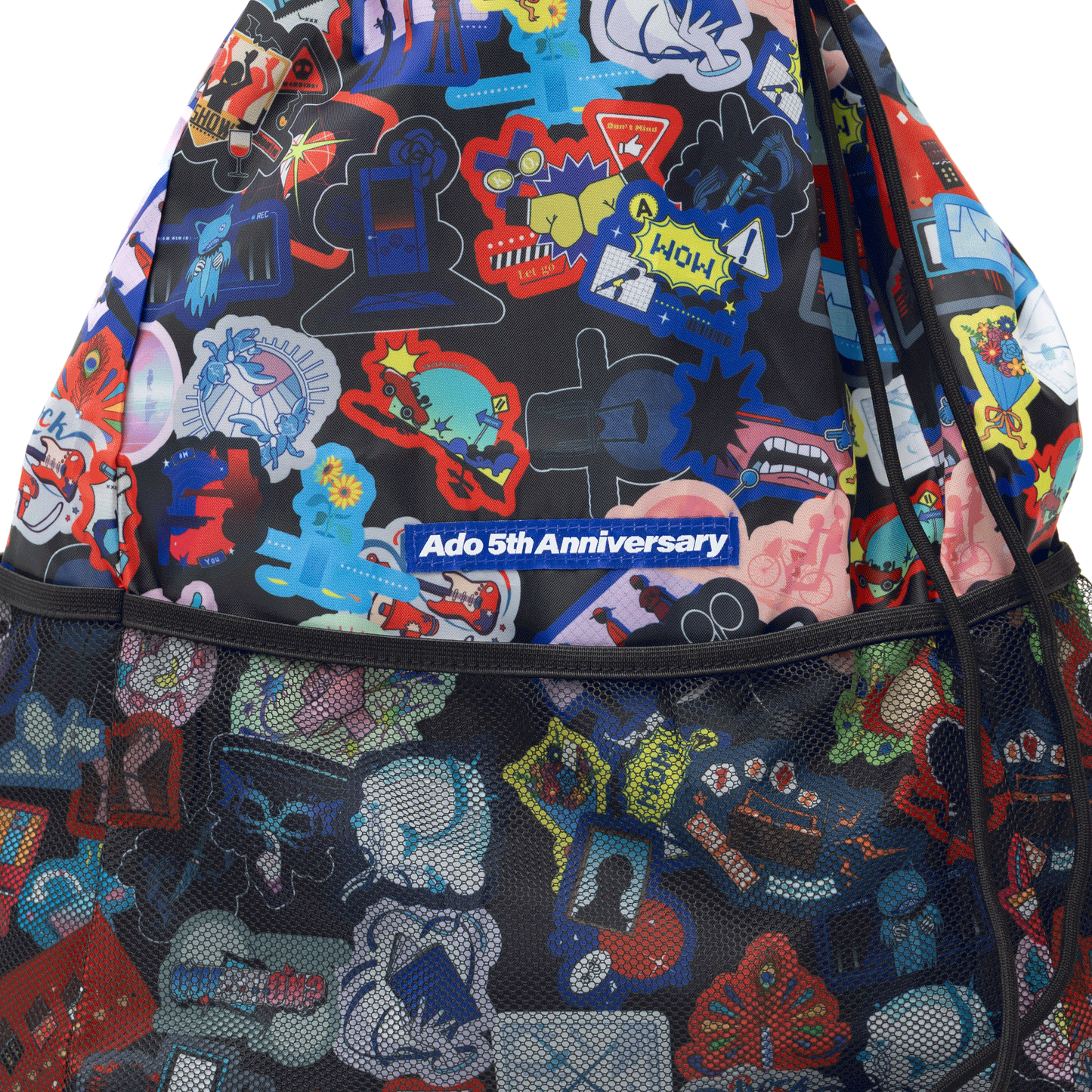 Drawstring Bag [GOODS]
