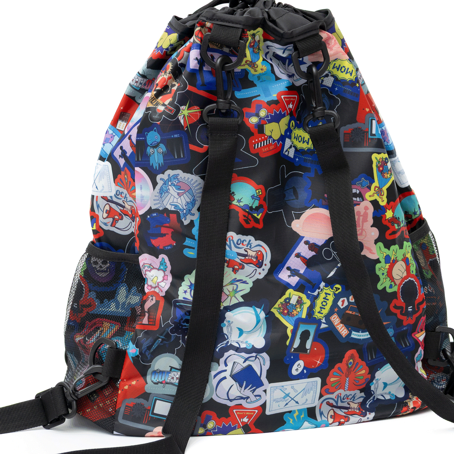 Drawstring Bag [GOODS]