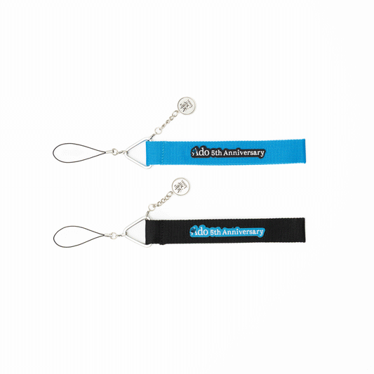 Custom Strap Keychain [GOODS]
