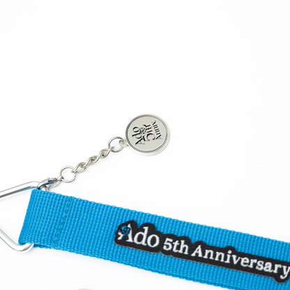 Custom Strap Keychain [GOODS]