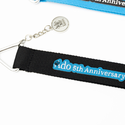 Custom Strap Keychain [GOODS]
