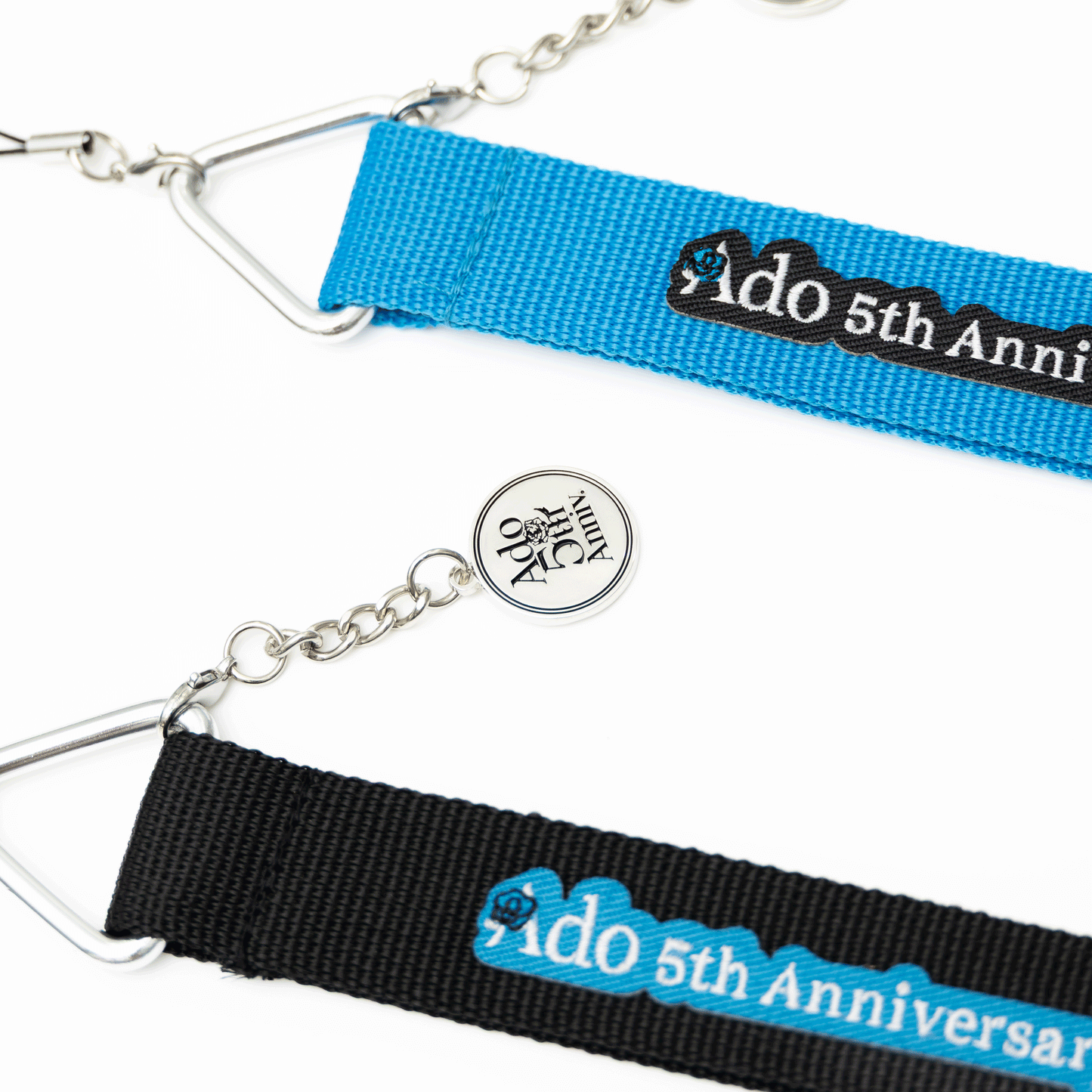 Custom Strap Keychain [GOODS]